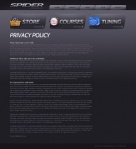 Политика конфиденциальности