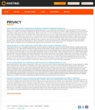 Политика конфиденциальности