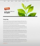 Политика конфиденциальности