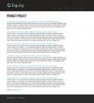 Политика конфиденциальности