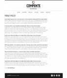 Политика конфиденциальности