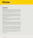 Политика конфиденциальности