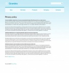 Политика конфиденциальности