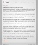 Политика конфиденциальности