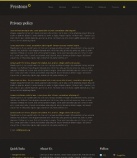 Политика конфиденциальности