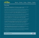 Политика конфиденциальности