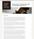 Политика конфиденциальности