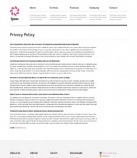 Политика конфиденциальности