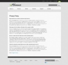 Политика конфиденциальности