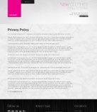 Политика конфиденциальности