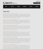 Политика конфиденциальности