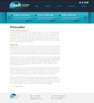 Политика конфиденциальности