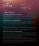 Политика конфиденциальности