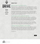 Политика конфиденциальности