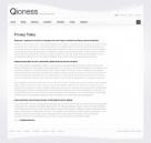 Политика конфиденциальности