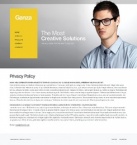 Политика конфиденциальности