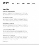 Политика конфиденциальности