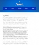 Политика конфиденциальности