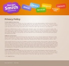 Политика конфиденциальности