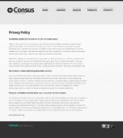 Политика конфиденциальности