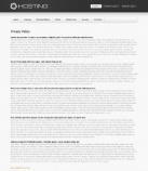 Политика конфиденциальности