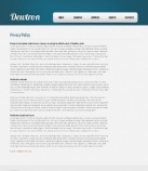 Политика конфиденциальности