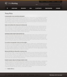 Политика конфиденциальности