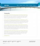 Политика конфиденциальности