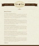 Политика конфиденциальности