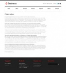 Политика конфиденциальности