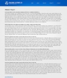 Политика конфиденциальности