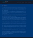 Политика конфиденциальности