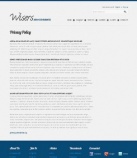 Политика конфиденциальности