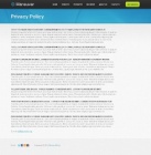 Политика конфиденциальности