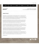 Политика конфиденциальности