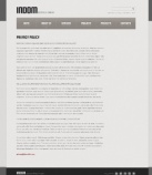 Политика конфиденциальности