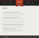 Политика конфиденциальности