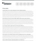 Политика конфиденциальности