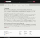 Политика конфиденциальности