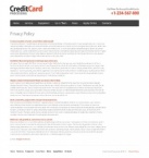 Политика конфиденциальности