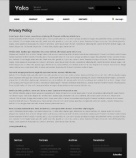 Политика конфиденциальности