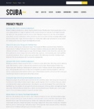 Политика конфиденциальности