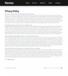 Политика конфиденциальности