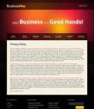 Политика конфиденциальности