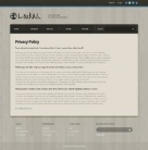 Политика конфиденциальности