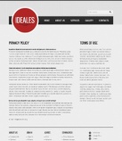 Политика конфиденциальности