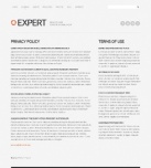 Политика конфиденциальности