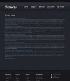 Политика конфиденциальности