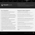 Часто задаваемые вопросы