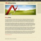 Политика конфиденциальности